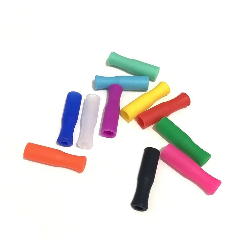 Assorted Color Metal Straw Silicone Guard - Inkfinitee Sublimation