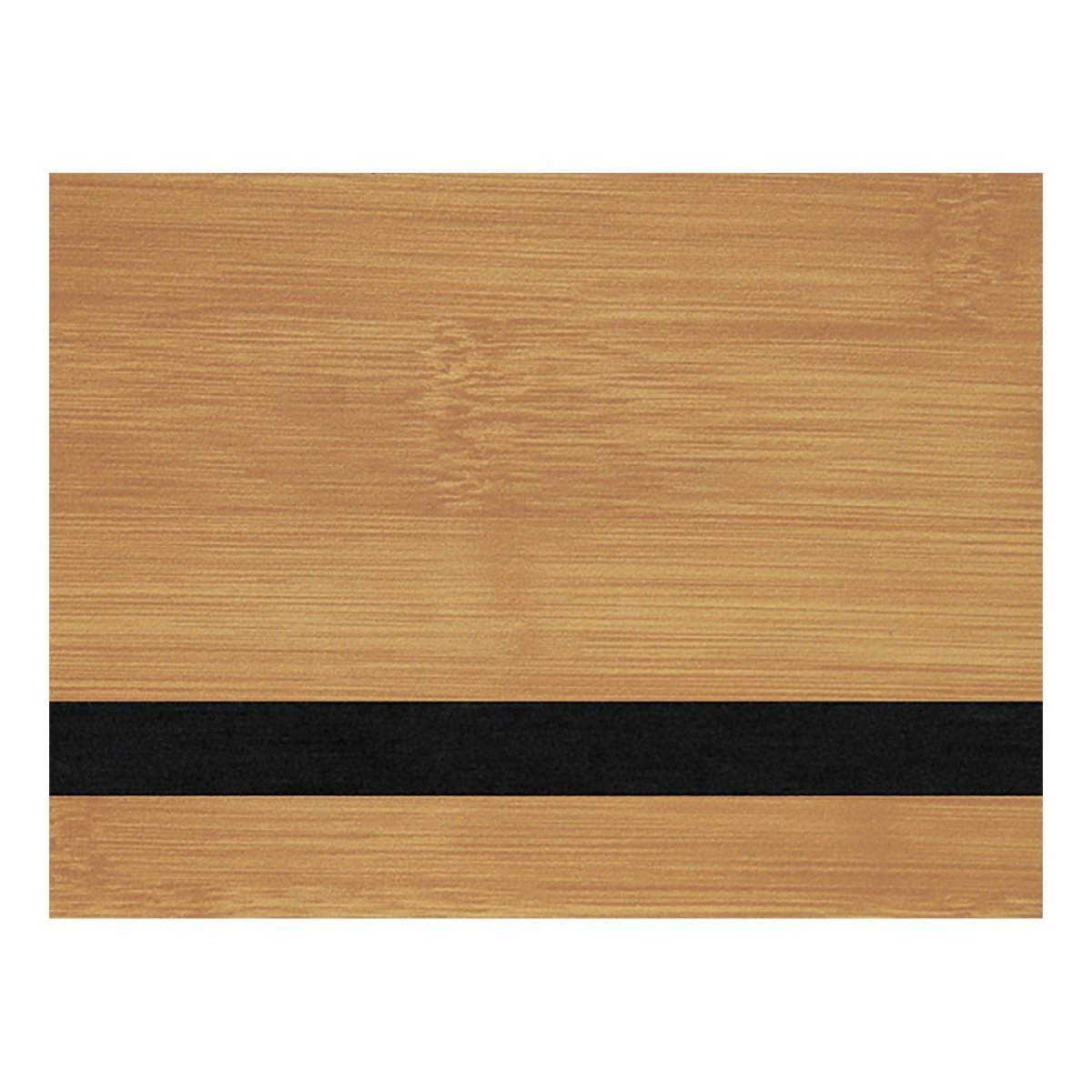 Bamboo Laserable Leatherette Sheet Stock with ADHESIVE, 12" x 18" - Inkfinitee Sublimation