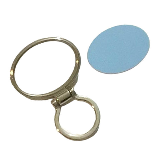 CLEARANCE Sublimation Brooch Eyeglass Hanger Oval - Inkfinitee Sublimation