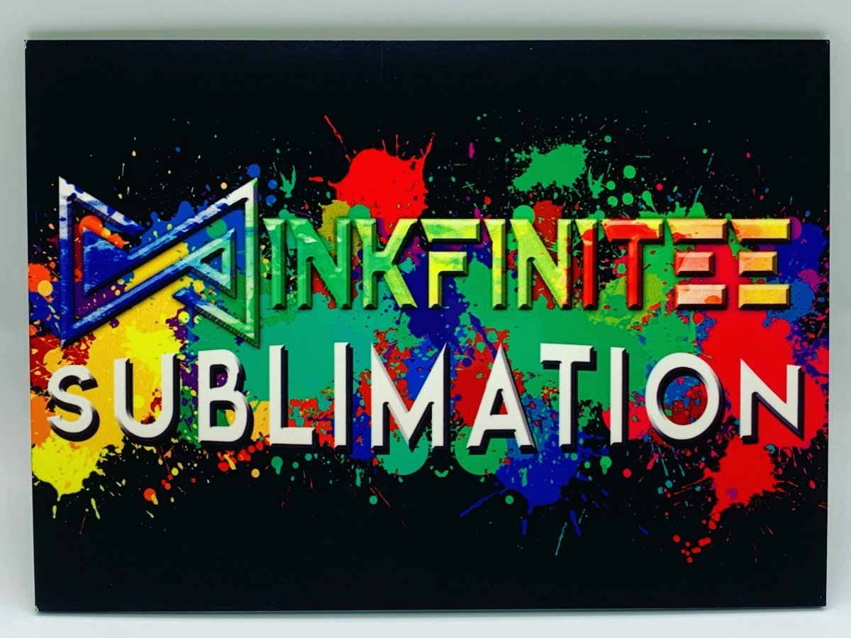 Inkfinitee Sublimation Ink for Epson Workforce printer models - Inkfinitee Sublimation