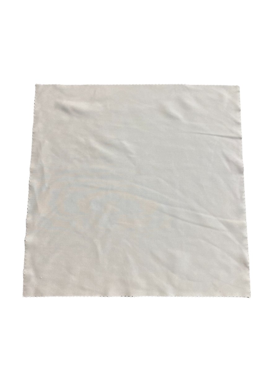 Sublimation Microfiber Cleaning Cloth 10"x10" - Inkfinitee Sublimation