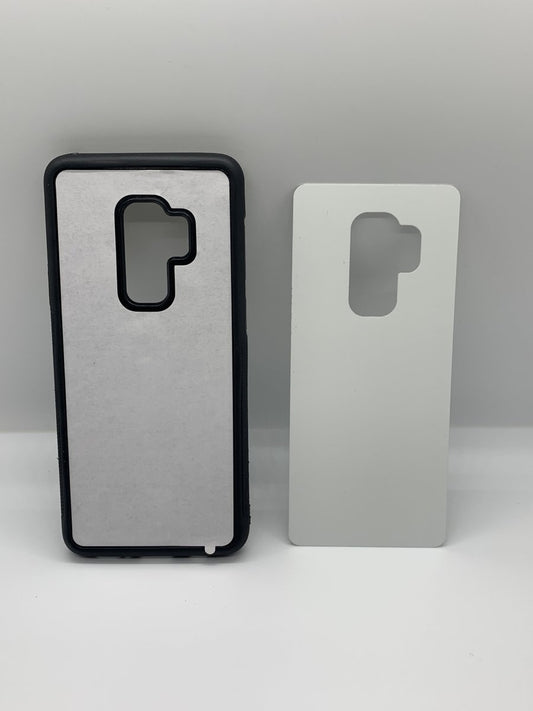 Sublimation Phone Case Samsung S9 Plus Plastic - Inkfinitee Sublimation